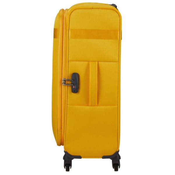 Чемодан Samsonite Citybeat Желтый Amarillo 105л   photo 4
