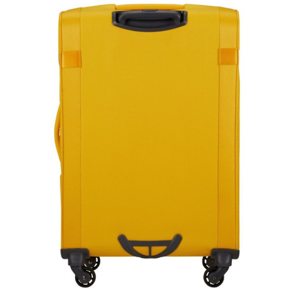 Чемодан Samsonite Citybeat Желтый Amarillo 35л   photo 3