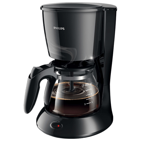 Кофеварка Philips HD7432/20 Черный 750 Вт, 0.6 л,  photo 1