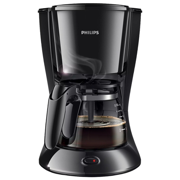 Кофеварка Philips HD7432/20 Черный 750 Вт, 0.6 л,  photo 2