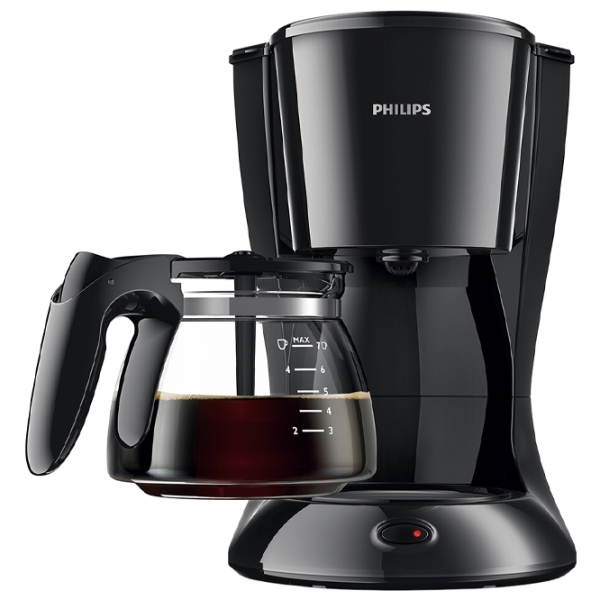 Кофеварка Philips HD7432/20 Черный 750 Вт, 0.6 л,  photo 3