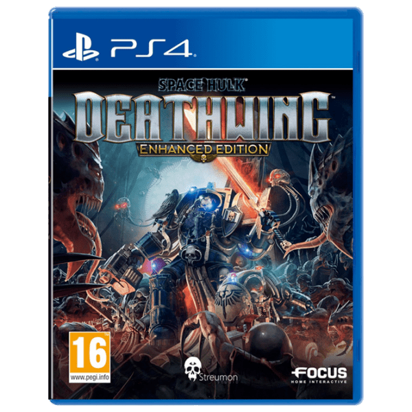 Space Hulk DeathWing - Enhanced Edition PlayStation 4 Shooter / 16+ photo 1