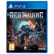 Space Hulk DeathWing - Enhanced Edition PlayStation 4 Shooter / 16+