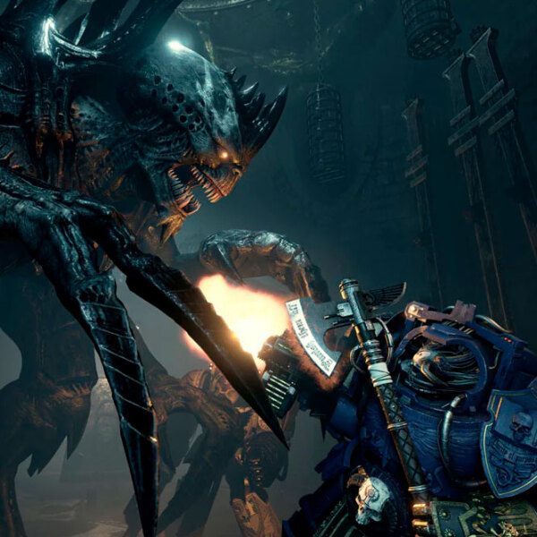 Space Hulk DeathWing - Enhanced Edition PlayStation 4 Shooter / 16+ photo 2