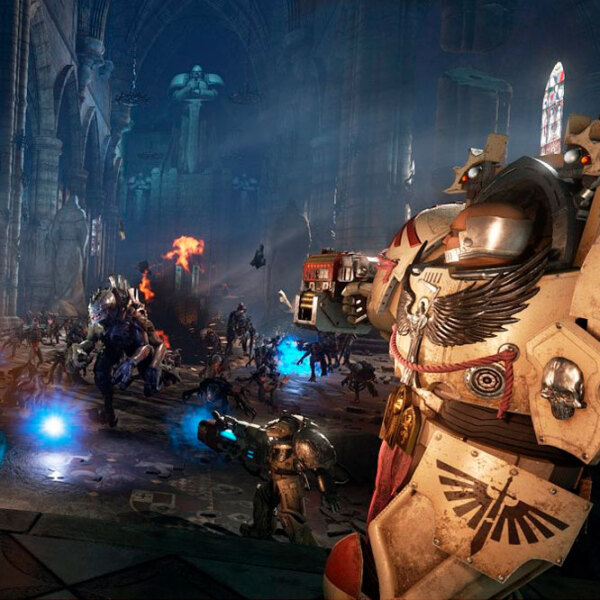 Space Hulk DeathWing - Enhanced Edition PlayStation 4 Shooter / 16+ photo 3