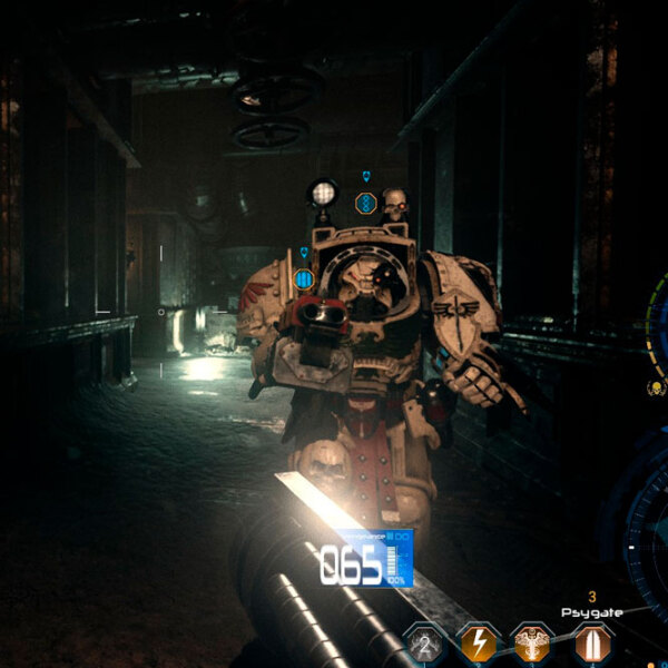 Space Hulk DeathWing - Enhanced Edition PlayStation 4 Shooter / 16+ photo 5