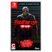 Friday the 13th The Game - Ultimate Slasher Edition Nintendo Switch Action / 18+