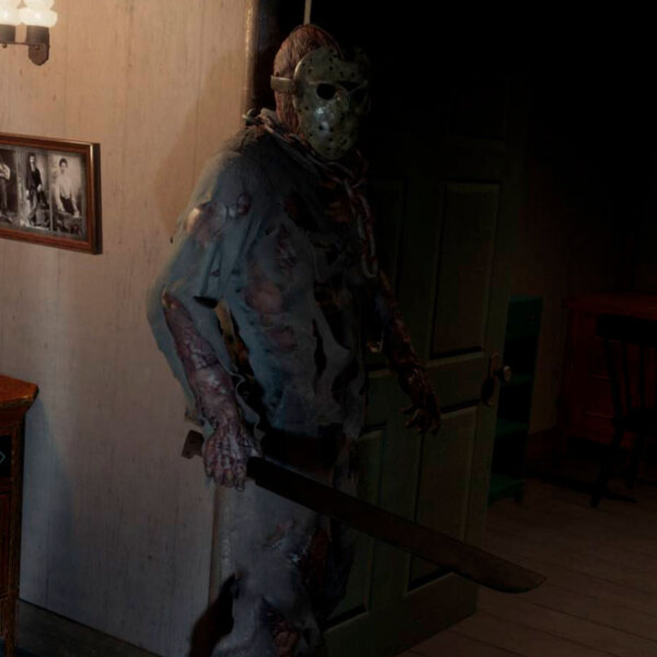 Friday the 13th The Game - Ultimate Slasher Edition Nintendo Switch Action / 18+ photo 2