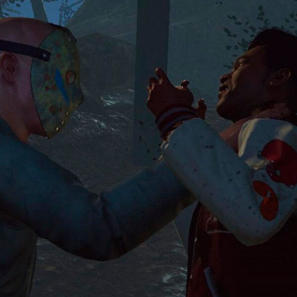 Friday the 13th The Game - Ultimate Slasher Edition Nintendo Switch Action / 18+ photo 4