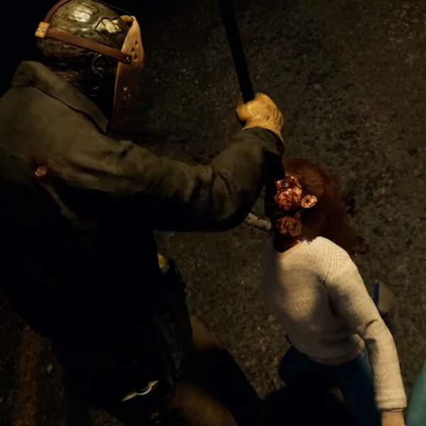 Friday the 13th The Game - Ultimate Slasher Edition Nintendo Switch Action / 18+ photo 5