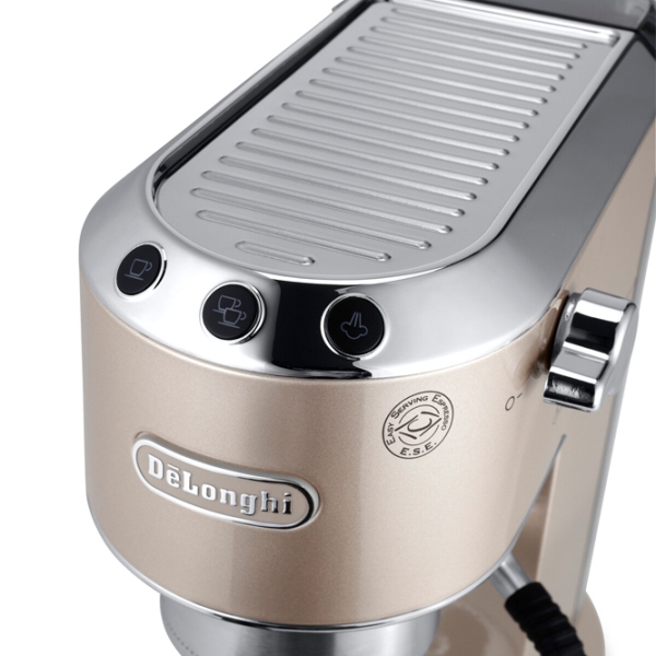 Кофеварка DeLonghi EC885.BG Бежевый 1300 Вт, 1.1 л, Термоблок photo 3