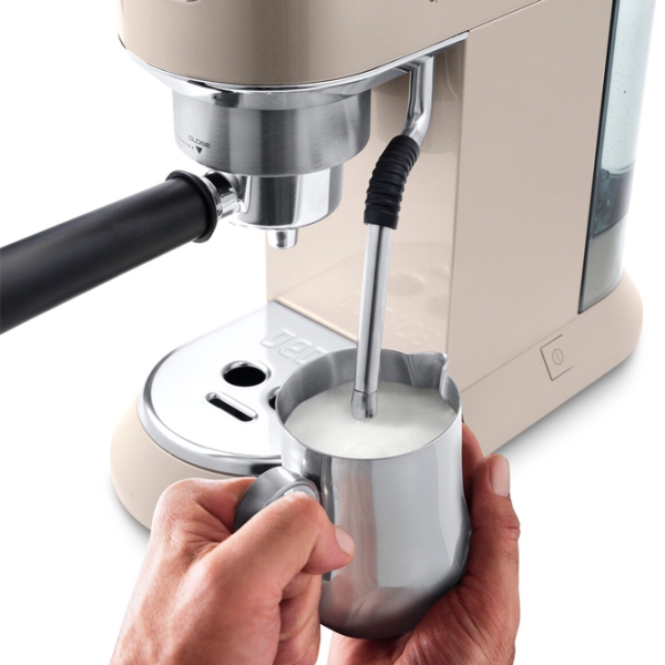 Кофеварка DeLonghi EC885.BG Бежевый 1300 Вт, 1.1 л, Термоблок photo 4