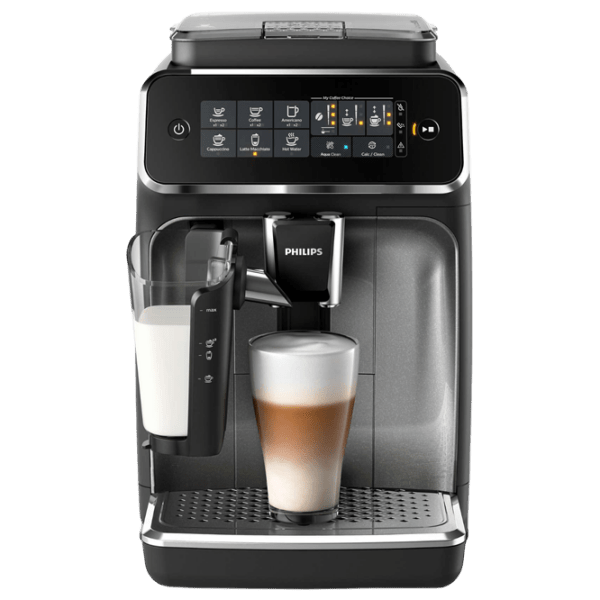 Aparat de cafea Philips EP3246/70 Black 1500 W, 1.8 l,  photo 1