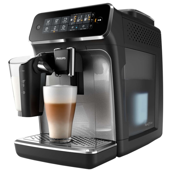 Aparat de cafea Philips EP3246/70 Black 1500 W, 1.8 l,  photo 3