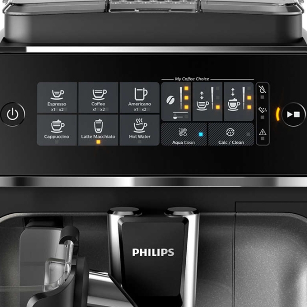 Aparat de cafea Philips EP3246/70 Black 1500 W, 1.8 l,  photo 6