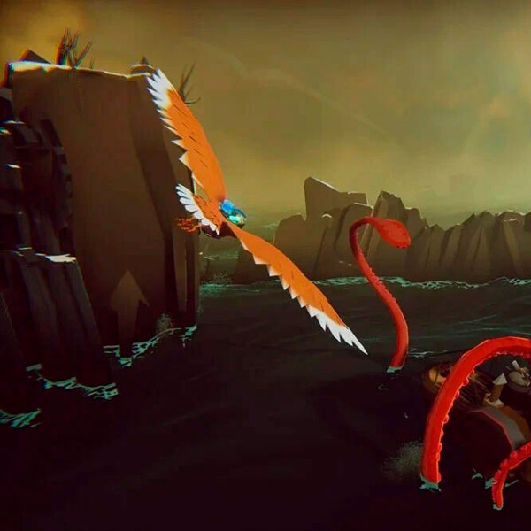 The Falconeer Warrior Edition Nintendo Switch Action / 12+ photo 3
