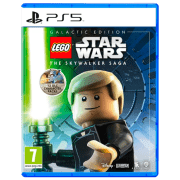 Lego Star Wars The Skywalker Saga - Galactic Edition PlayStation 5 Action / 7+