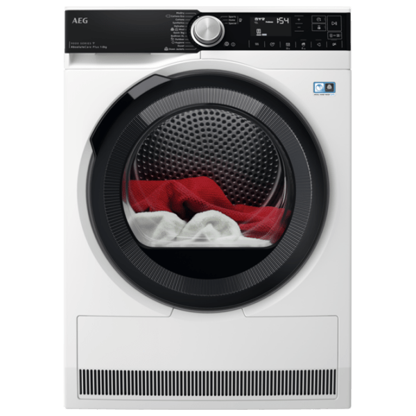 Сушильная машина AEG TR958M6CE Белый 8 кг, A+++ photo 1