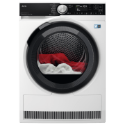 Mașină de uscat rufe AEG TR958M6CE White 8 kg, A+++
