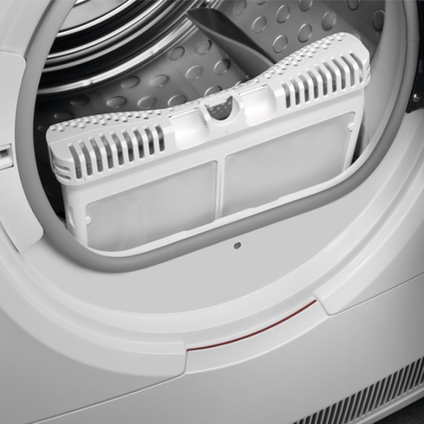 Сушильная машина AEG TR958M6CE Белый 8 кг, A+++ photo 3