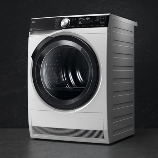 Сушильная машина AEG TR958M6CE Белый 8 кг, A+++ photo 6