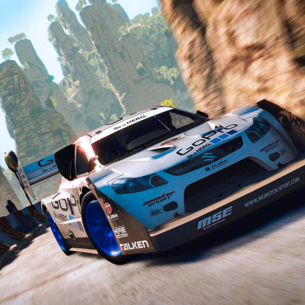 V-Rally V-Rally 4 (Code in Box) Nintendo Switch Racing / 3+ photo 2