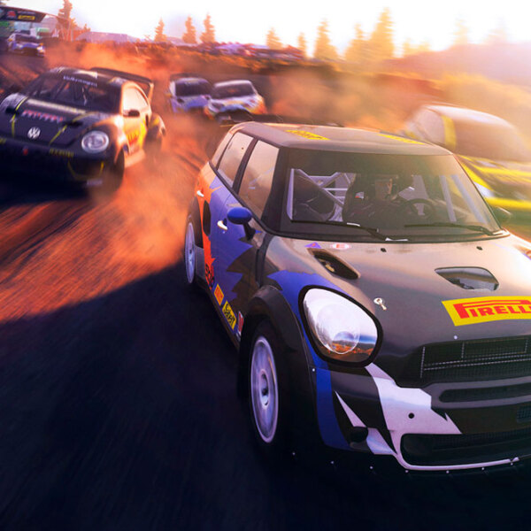V-Rally V-Rally 4 (Code in Box) Nintendo Switch Racing / 3+ photo 3