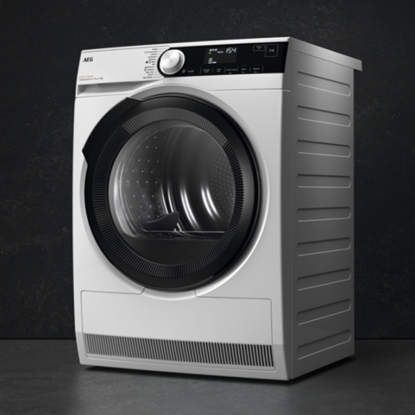 Mașină de uscat rufe AEG TR938H4CE White 8 kg, A+++ photo 6