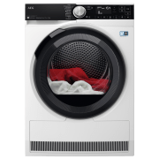 Mașină de uscat rufe AEG TR959M6SE White 9 kg, A+++