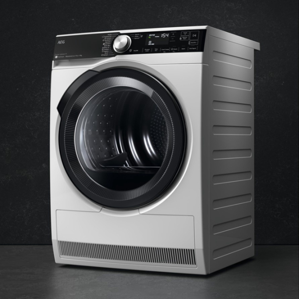 Mașină de uscat rufe AEG TR959M6SE White 9 kg, A+++ photo 6
