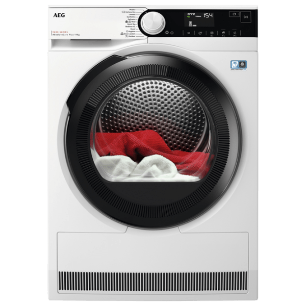 Mașină de uscat rufe AEG TR939M4E White 9 kg, A+++ photo 1