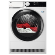 Mașină de uscat rufe AEG TR939M4E White 9 kg, A+++