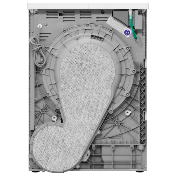 Mașină de uscat rufe AEG TR939M4E White 9 kg, A+++ photo 2