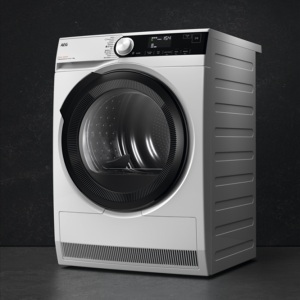 Mașină de uscat rufe AEG TR939M4E White 9 kg, A+++ photo 6