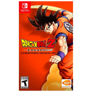 Dragon Ball Z Kakarot Nintendo Switch Action / 12+