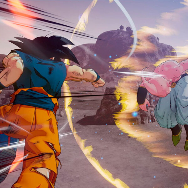 Dragon Ball Z Kakarot Nintendo Switch Action / 12+ photo 3