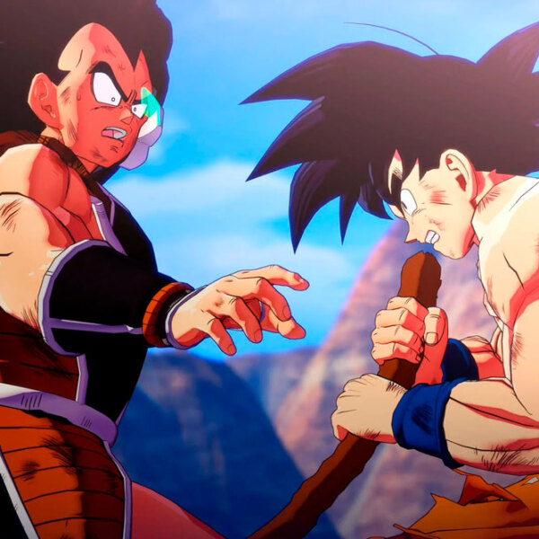 Dragon Ball Z Kakarot Nintendo Switch Action / 12+ photo 5