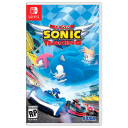 Sonic the Hedgehog Team Sonic Racing Nintendo Switch Racing / 3+