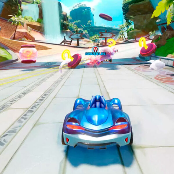 Sonic the Hedgehog Team Sonic Racing Nintendo Switch Racing / 3+ photo 2