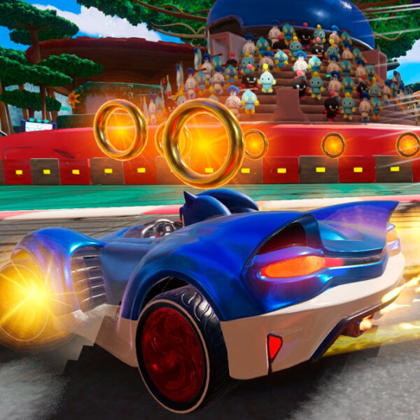 Sonic the Hedgehog Team Sonic Racing Nintendo Switch Racing / 3+ photo 6