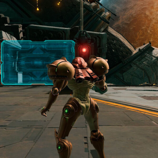 Metroid Prime Remastered Nintendo Switch Shooter / 12+ photo 2