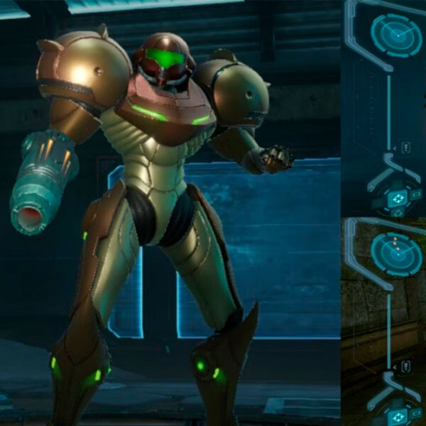 Metroid Prime Remastered Nintendo Switch Shooter / 12+ photo 4