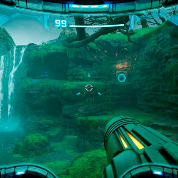 Metroid Prime Remastered Nintendo Switch Shooter / 12+ photo 5