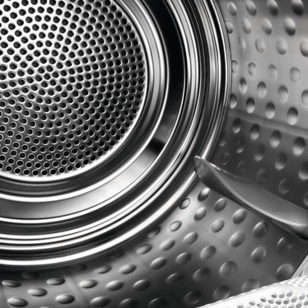 Mașină de uscat rufe Electrolux EW7H457W White 7 kg, A+ photo 5