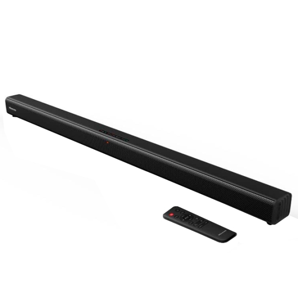 Soundbar Hisense 2.0 HS205 Black 60 W photo 3