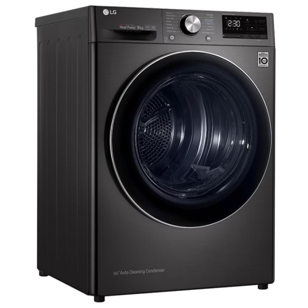 Сушильная машина LG RH90V9JV2N Графит 9 кг, A+++ photo 3