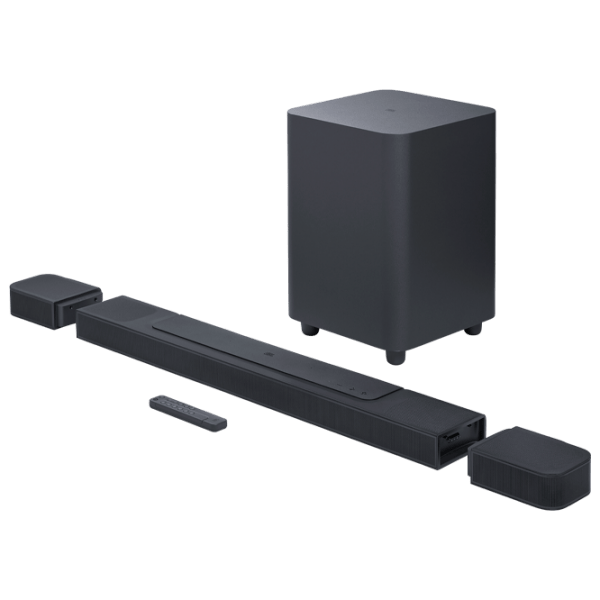 Soundbar JBL 7.1.4 1000 PRO 7.1.4 Black 880 W photo 1