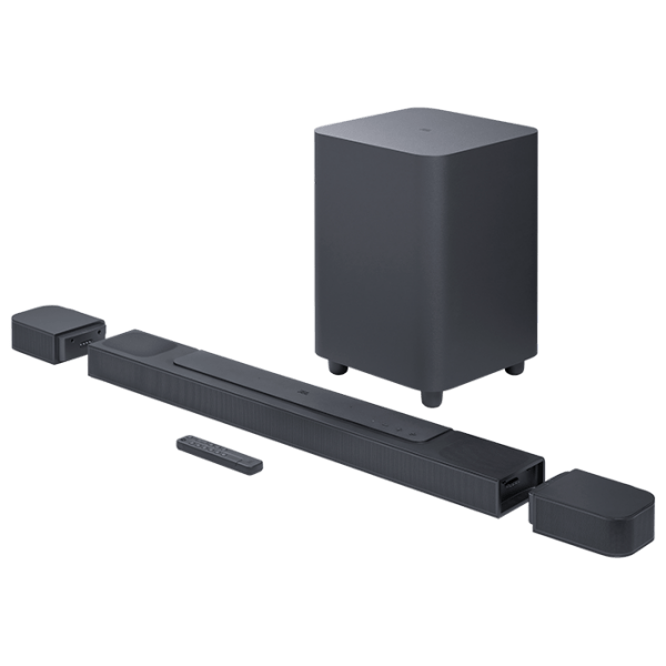 Soundbar JBL 5.1.2 Bar 800 Pro Black 720 W photo 1