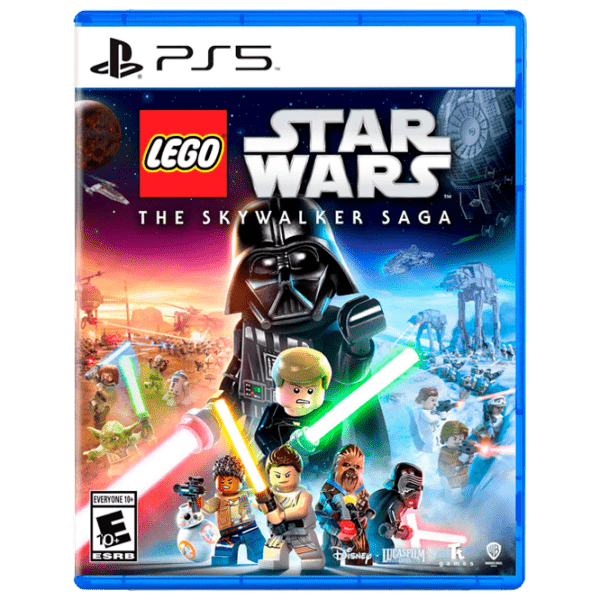 Lego Star Wars The Skywalker Saga PlayStation 5 Action / 7+ photo 1