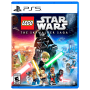 Lego Star Wars The Skywalker Saga PlayStation 5 Action / 7+